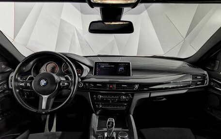 BMW X6, 2018 год, 4 345 000 рублей, 8 фотография