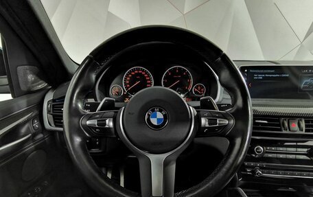 BMW X6, 2018 год, 4 345 000 рублей, 11 фотография