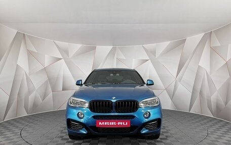 BMW X6, 2018 год, 4 345 000 рублей, 3 фотография
