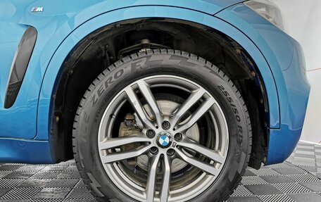 BMW X6, 2018 год, 4 345 000 рублей, 13 фотография