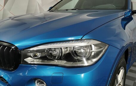 BMW X6, 2018 год, 4 345 000 рублей, 14 фотография