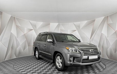 Lexus LX III, 2012 год, 3 995 000 рублей, 3 фотография