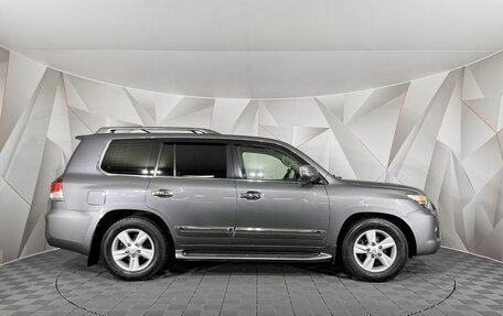 Lexus LX III, 2012 год, 3 995 000 рублей, 6 фотография
