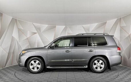Lexus LX III, 2012 год, 3 995 000 рублей, 5 фотография