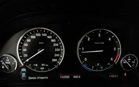BMW X6, 2018 год, 4 345 000 рублей, 17 фотография