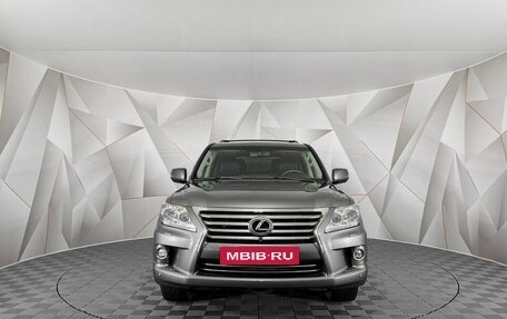 Lexus LX III, 2012 год, 3 995 000 рублей, 7 фотография