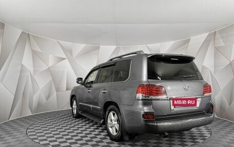 Lexus LX III, 2012 год, 3 995 000 рублей, 4 фотография