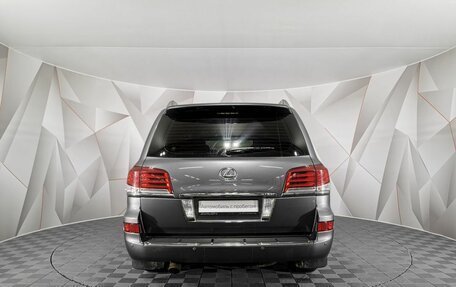 Lexus LX III, 2012 год, 3 995 000 рублей, 8 фотография