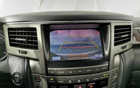 Lexus LX III, 2012 год, 3 995 000 рублей, 11 фотография