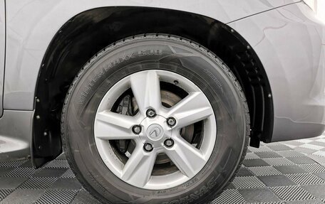 Lexus LX III, 2012 год, 3 995 000 рублей, 23 фотография