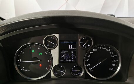 Lexus LX III, 2012 год, 3 995 000 рублей, 25 фотография