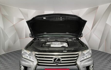 Lexus LX III, 2012 год, 3 995 000 рублей, 24 фотография