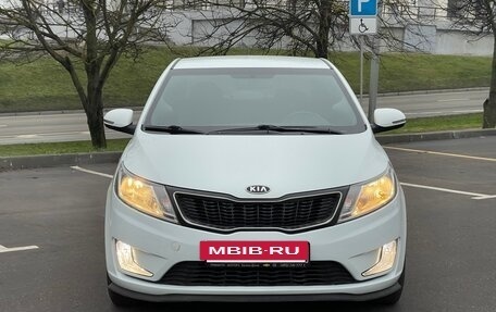 KIA Rio III рестайлинг, 2012 год, 1 000 000 рублей, 3 фотография