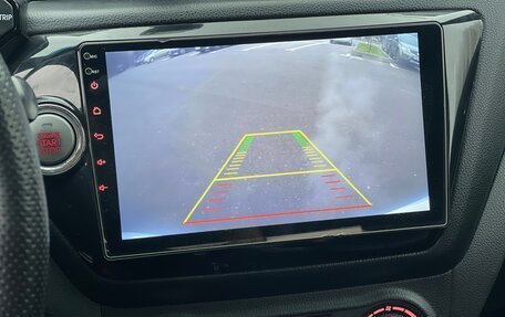 KIA Rio III рестайлинг, 2012 год, 1 000 000 рублей, 18 фотография