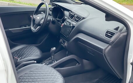 KIA Rio III рестайлинг, 2012 год, 1 000 000 рублей, 16 фотография