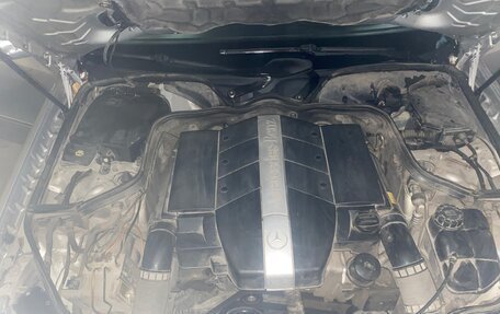 Mercedes-Benz E-Класс, 2002 год, 900 000 рублей, 7 фотография