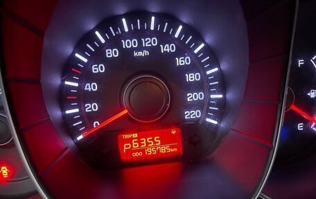 KIA Rio III рестайлинг, 2013 год, 580 000 рублей, 13 фотография