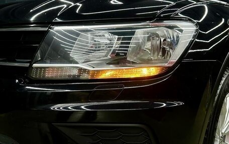 Volkswagen Tiguan II, 2017 год, 2 200 000 рублей, 5 фотография