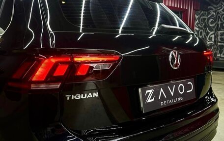 Volkswagen Tiguan II, 2017 год, 2 200 000 рублей, 8 фотография