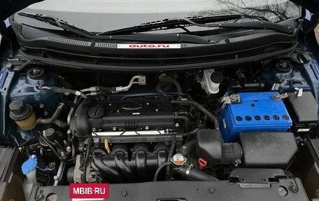 KIA Rio III рестайлинг, 2013 год, 580 000 рублей, 14 фотография