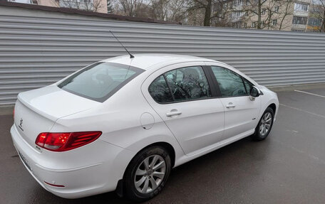 Peugeot 408 I рестайлинг, 2016 год, 639 000 рублей, 3 фотография