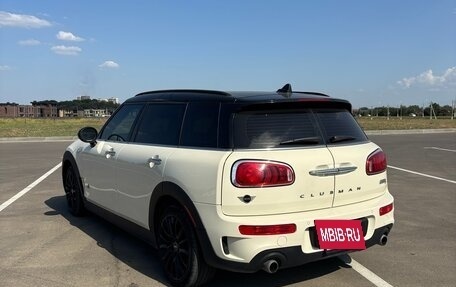 MINI Clubman, 2019 год, 2 390 000 рублей, 4 фотография