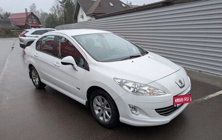 Peugeot 408 I рестайлинг, 2016 год, 639 000 рублей, 4 фотография