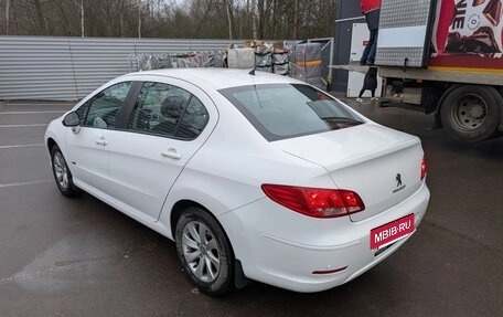 Peugeot 408 I рестайлинг, 2016 год, 639 000 рублей, 2 фотография