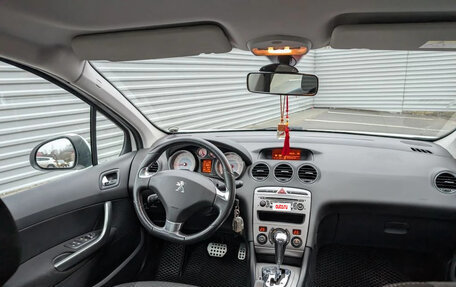 Peugeot 408 I рестайлинг, 2016 год, 639 000 рублей, 9 фотография