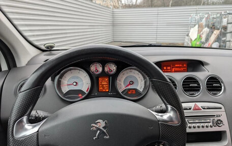 Peugeot 408 I рестайлинг, 2016 год, 639 000 рублей, 5 фотография