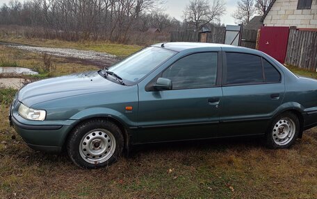 Iran Khodro Samand, 2007 год, 260 000 рублей, 9 фотография