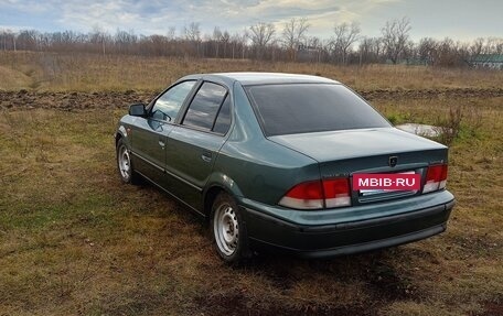 Iran Khodro Samand, 2007 год, 260 000 рублей, 8 фотография