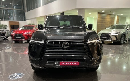 Lexus GX, 2024 год, 13 548 000 рублей, 2 фотография