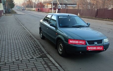 Iran Khodro Samand, 2007 год, 260 000 рублей, 2 фотография