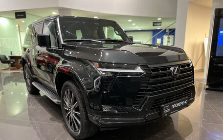 Lexus GX, 2024 год, 13 548 000 рублей, 3 фотография