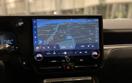 Lexus GX, 2024 год, 13 548 000 рублей, 18 фотография