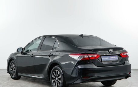 Toyota Camry, 2020 год, 2 527 404 рублей, 2 фотография