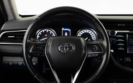 Toyota Camry, 2020 год, 2 527 404 рублей, 12 фотография