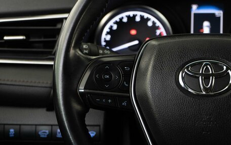 Toyota Camry, 2020 год, 2 527 404 рублей, 13 фотография