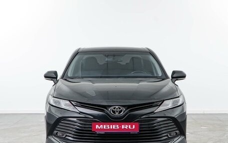 Toyota Camry, 2020 год, 2 527 404 рублей, 3 фотография