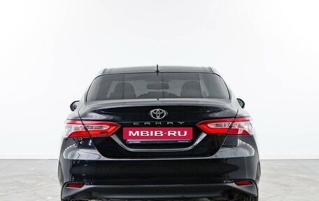 Toyota Camry, 2020 год, 2 527 404 рублей, 4 фотография