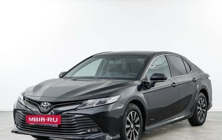 Toyota Camry, 2020 год, 2 527 404 рублей, 5 фотография