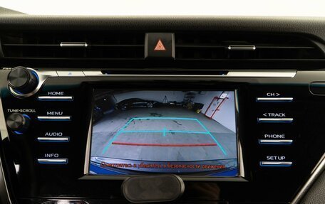 Toyota Camry, 2020 год, 2 527 404 рублей, 15 фотография