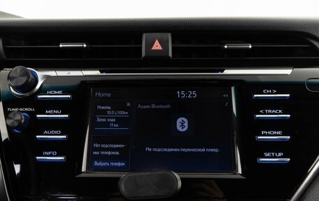 Toyota Camry, 2020 год, 2 527 404 рублей, 21 фотография