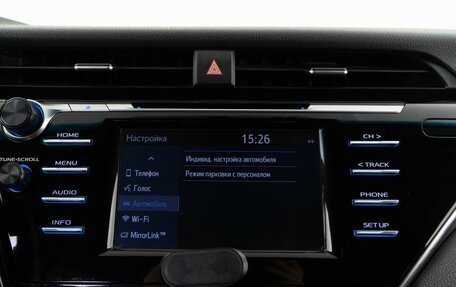 Toyota Camry, 2020 год, 2 527 404 рублей, 22 фотография