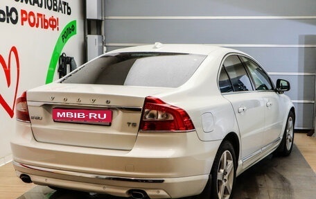 Volvo S80 II рестайлинг 2, 2014 год, 1 549 000 рублей, 4 фотография