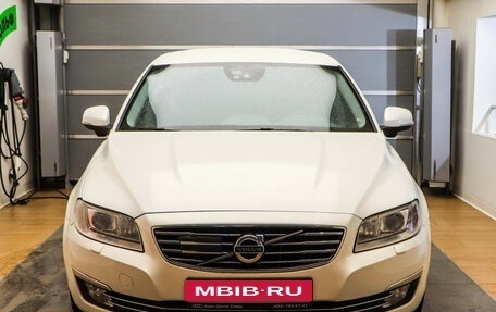 Volvo S80 II рестайлинг 2, 2014 год, 1 549 000 рублей, 2 фотография