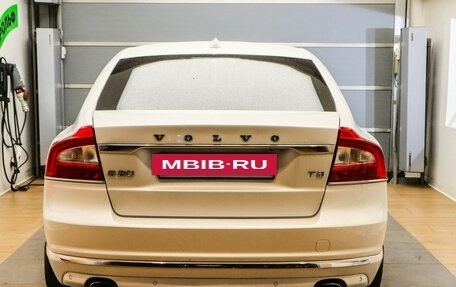 Volvo S80 II рестайлинг 2, 2014 год, 1 549 000 рублей, 5 фотография