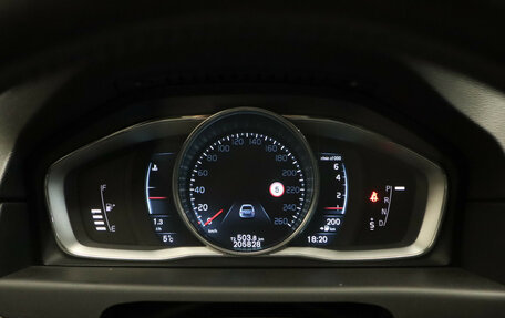 Volvo S80 II рестайлинг 2, 2014 год, 1 549 000 рублей, 12 фотография