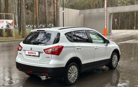 Suzuki SX4 II рестайлинг, 2014 год, 1 250 000 рублей, 5 фотография